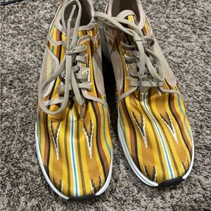 Ariat Yellow and Brown women’s Sneakers